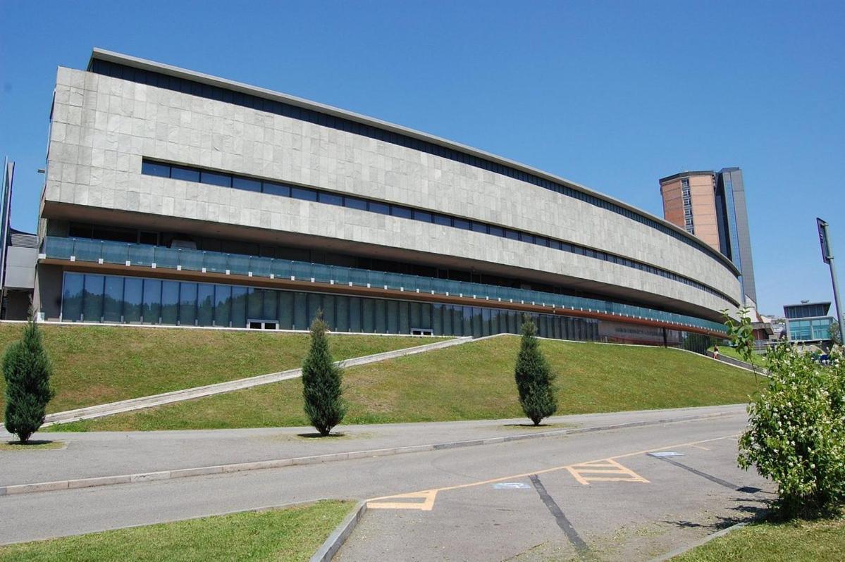 Casa Al Lingotto Apartment Turin Exterior photo