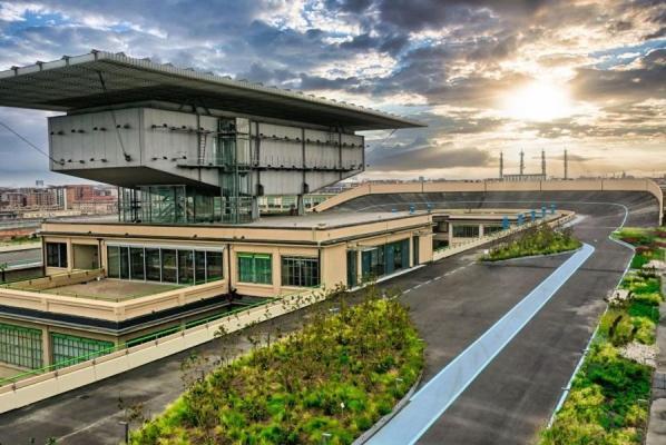 Casa Al Lingotto Apartment Turin Exterior photo