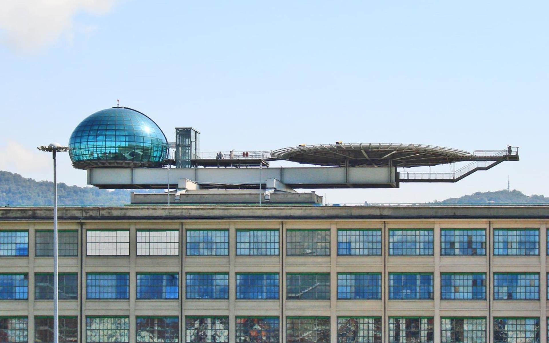 Casa Al Lingotto Apartment Turin Exterior photo